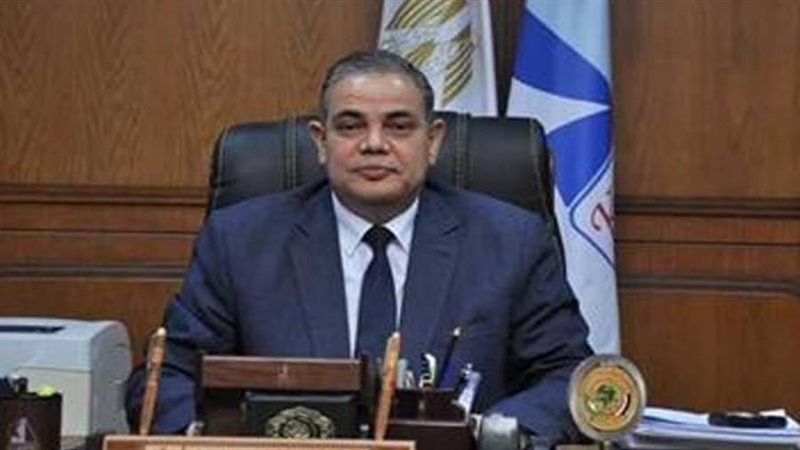 رئيس جامعة كفرالشيخ