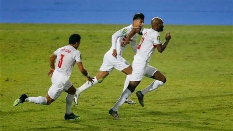 فرحة الزمالك