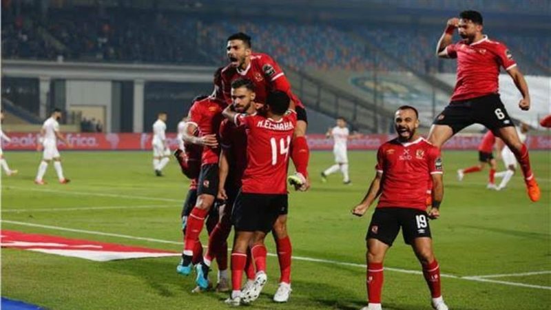 الأهلي والزمالك