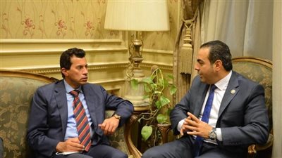 رئيس لجنة الشباب بالنواب: سنبدأ فى تحقيق حلم جماهير المصرى غدًا 