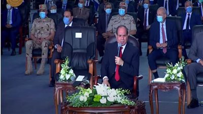 تصريح عاجل من الرئيس السيسي بخصوص أزمة سد النهضة 