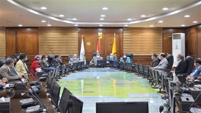 الامتحانات أول يونيو بجامعة بني سويف وتقليل الكثافة بالمدرجات 