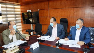 تخصيص مكتب بريد بالمنطقة الصناعية بجمصة