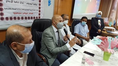 وكيل صحة الشرقية يشارك احتفالية مكافحة العدوى في اليوم العالمي لنظافة الأيدي