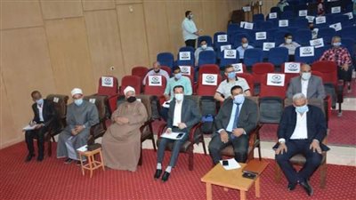 محافظ الوادي الجديد يوجه بتفعيل مبادرة 