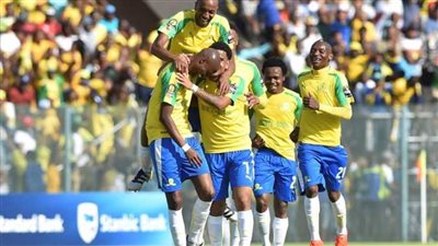 بعثة صن داونز تصل الأربعاء المقبل استعدادًا لمواجهة الأهلي 