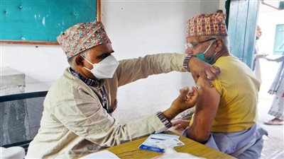 نيبال تسجل 9127 حالة إصابة جديدة بفيروس كورونا