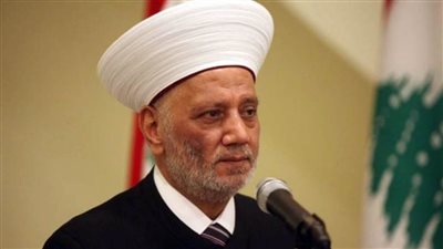 مفتي لبنان: الخميس أول أيام عيد الفطر المبارك