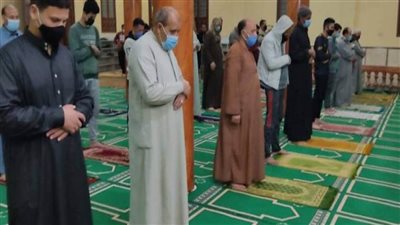 تجهيز 4 آلاف مسجد لأداء صلاة العيد بالغربية