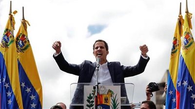 زعيم المعارضة الفنزويلية يقترح رفع العقوبات الأمريكية عن بلاده