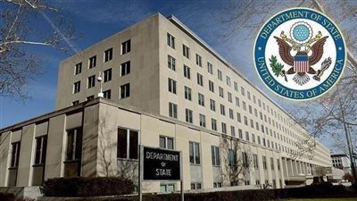 الخارجية الأمريكية تؤكد دعمها لحق الفلسطينيين في العيش بسلام