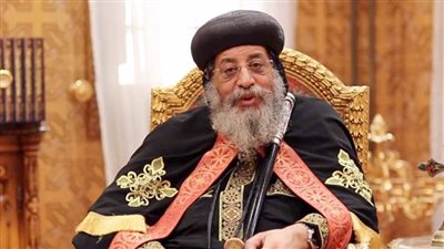 البابا تواضروس يعقد اجتماعًا بخصوص الأحداث التي جرت بدير السلطان بالقدس مؤخرًا