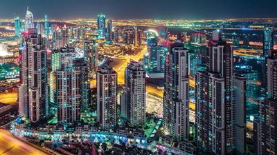 1.5 مليار درهم تصرفات عقارات دبي الأسبوع الحالي