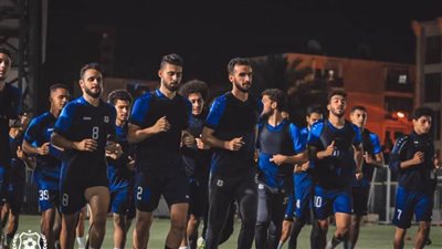 بمران خفيف.. الإسماعيلي يستعد لمواجهة أسوان