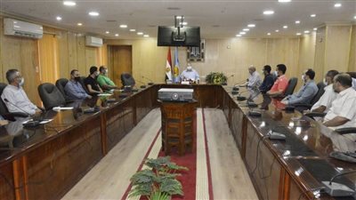 محافظ أسيوط: تكثيف حملات إزالة التعديات على الأراضي خلال إجازة  العيد