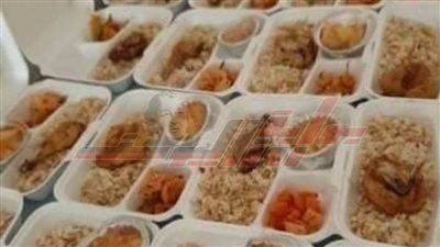 مبادرات أهلية بكفر الشيخ لإفطار الصائمين في رمضان