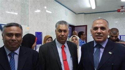 للعام الثاني حصول المعمل المركزي بالوادي على شهادة تقييم الكفاءة عالميًا