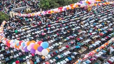 رفع درجة الاستعداد القصوى لاستقبال عيد الفطر ببورسعيد والغربية