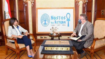 وزيرة الهجرة: نستهدف نقل فكرة 