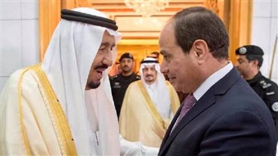 الرئيس عبد الفتاح السيسي يجري اتصالًا هاتفيًا مع ملك المملكة العربية السعودية