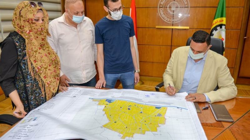 اعتماد المخطط