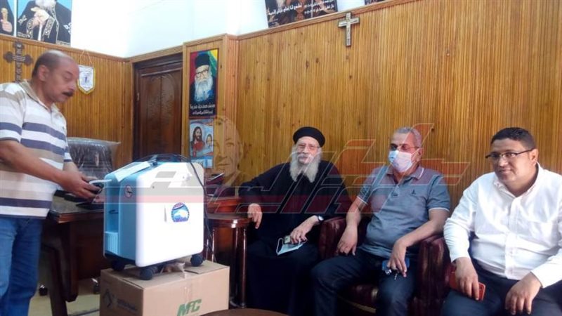 جهاز التبرع