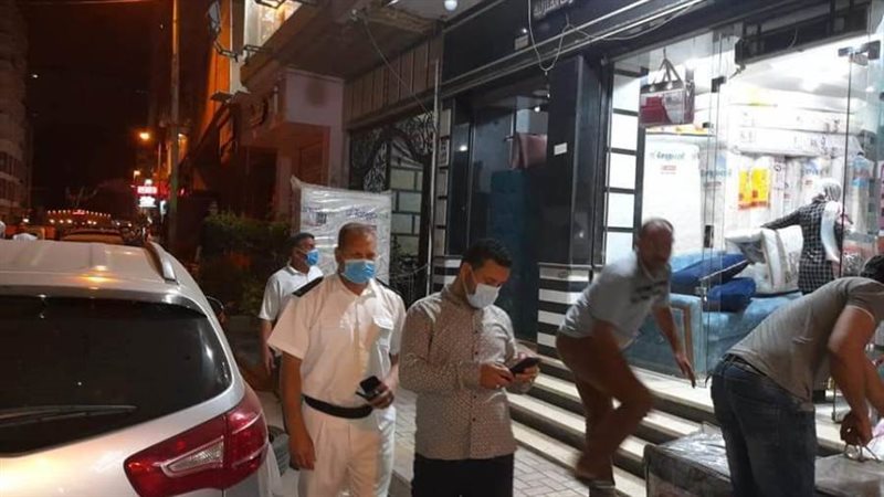 حملات مكبرة لمتابعة