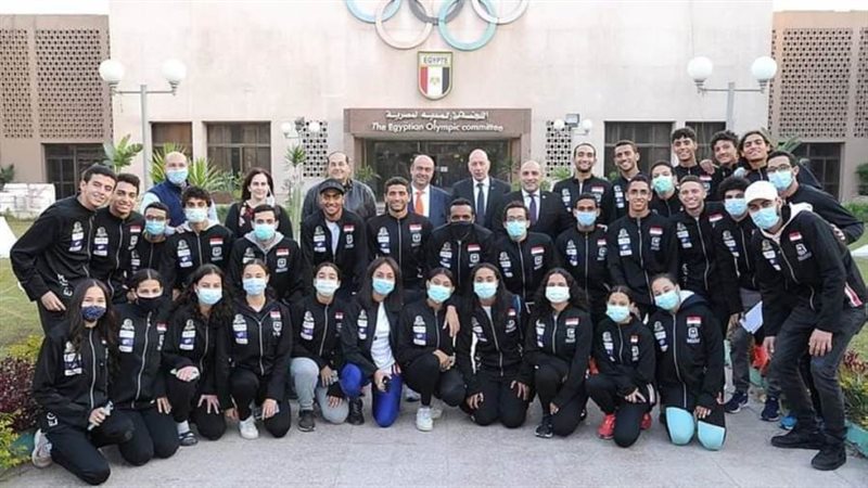 منتخب الخماسى الحديث