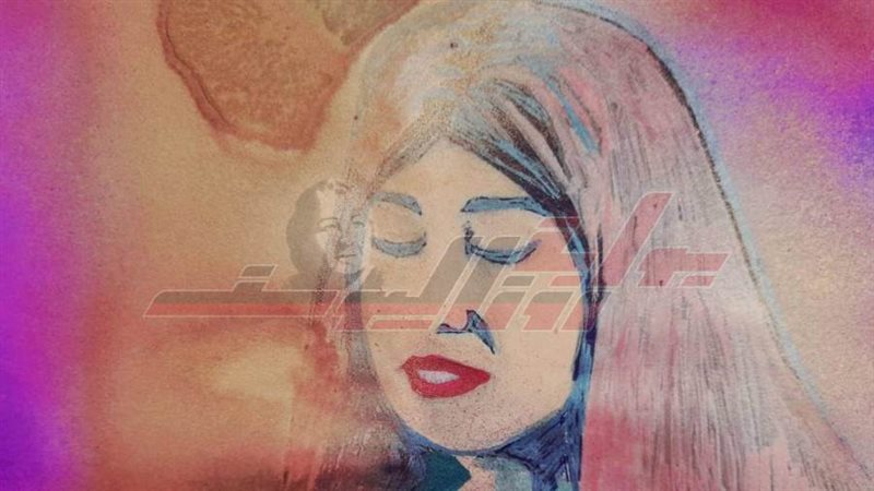 جانب من المعرض