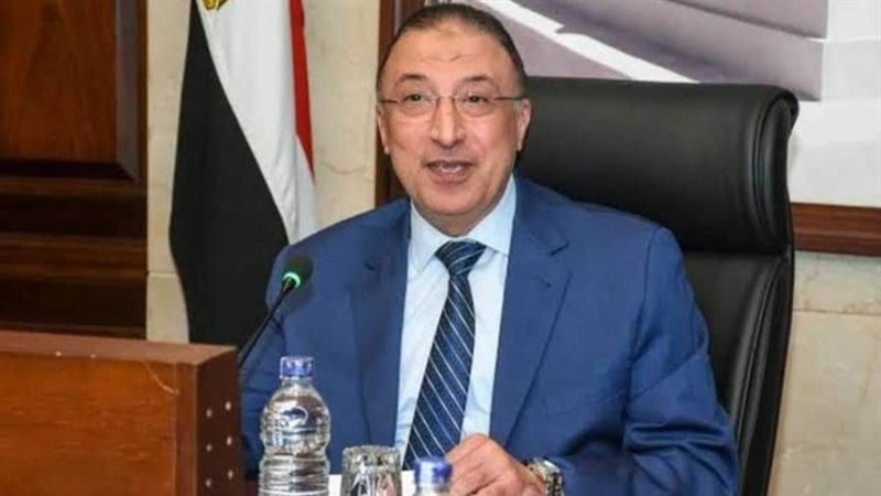 محافظ الإسكندرية