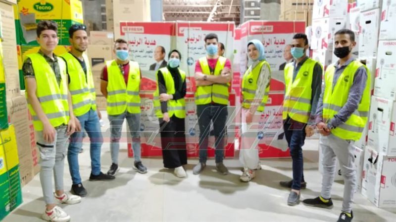 الأجهزة الكهربائية