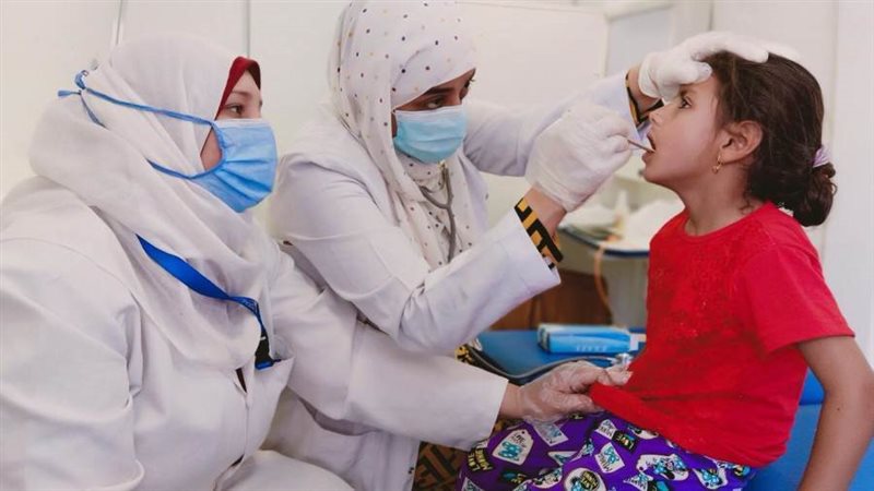 توقيع الكشف الطبي