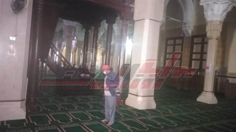 تطهير المساجد