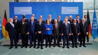 دي مايو يعلن تفاصيل مبادرة ألمانية بخصوص ليبيا على غرار مؤتمر 