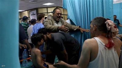 شبهات حول استخدام الاحتلال للغازات السامة لقصف غزة