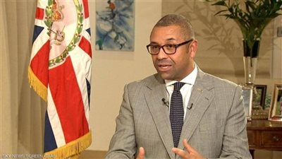 بريطانيا: نقدر جهود مصر لخفض التصعيد بين إسرائيل والفلسطينيين