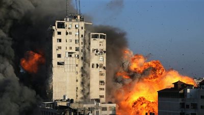 وزير أمن الاحتلال الإسرائيلي: لن نوقف الهجوم على غزة حتى يحدث وقف لإطلاق النار