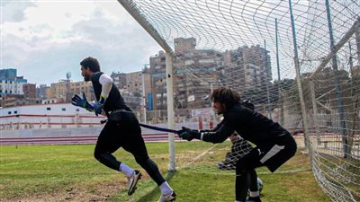 رفع معدلات اللياقة البدنية في مران الزمالك 