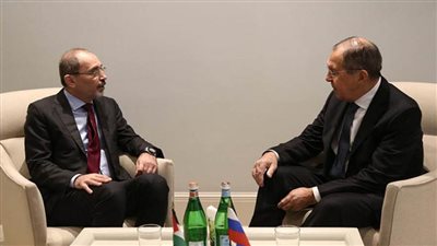 روسيا والأردن يؤكدان التصميم على مواصلة الجهود لتنظيم مفاوضات فلسطينية إسرائيلية مباشرة