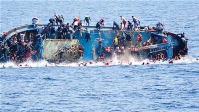 مصرع 17 مهاجرا غرقوا بانقلاب قارب قبالة تونس