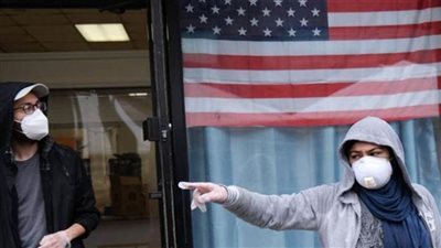 الولايات المتحدة تسجل 34,934 إصابة بفيروس كورونا