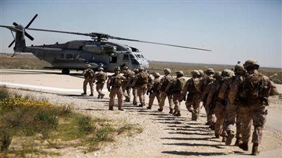 الجيش الأمريكي يسحب 120 من عناصره العسكريين والمدنيين من إسرائيل