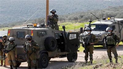 جيش الاحتلال الإسرائيلي يعلن توغل قواته في قطاع غزة