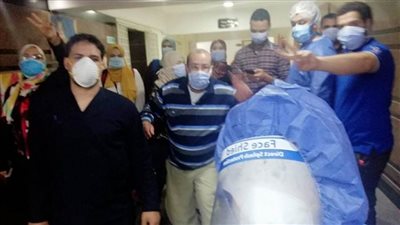 خروج 47 مريضًا من مصابي فيروس كورونا بمستشفيات سوهاج