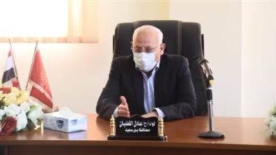 محافظ بورسعيد يعلن بدء امتحانات الشهادة الإعدادية في 1 يونيو