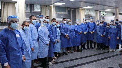 الرعاية الصحية: 5 فئات مستثناة من الحصول على لقاح كورونا