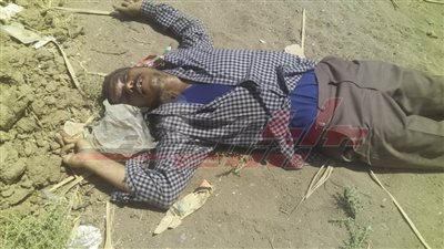 ننشر أول صور للمتهم بقتل ابنته وخالها  بعد مصرعه بالخانكة