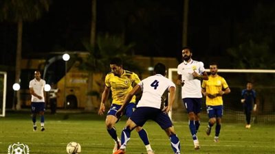 الإسماعيلى يتخطى عقبة أسوان  ويحقق فوزه الخامس على التوالي 