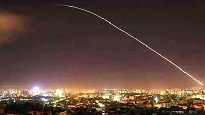 إطلاق 3 صواريخ من سوريا على إسرائيل