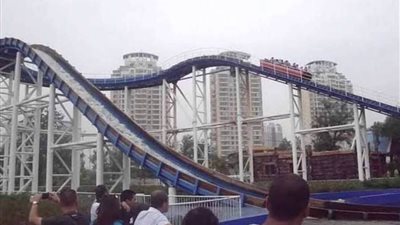 أجهزة الأمن تضبط 3متهمين لإدارتهم ملاهي أطفال بدون ترخيص بالجيزة